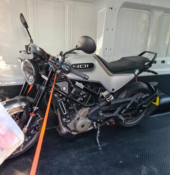 Motorbike