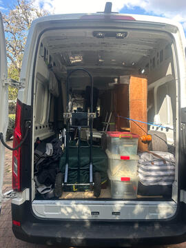 PERSONAL BELONGINGS
