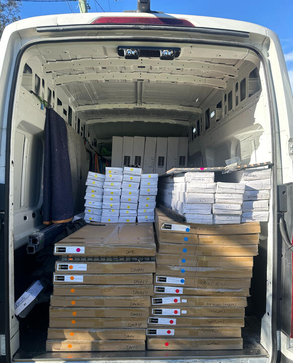 DECORATIVE WALL PANELS